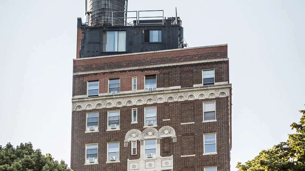Riverside Tower Hotel New York Exterior photo